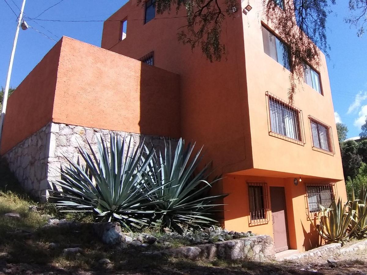 La Casa Del Maguey By Lunian * Guanajuato